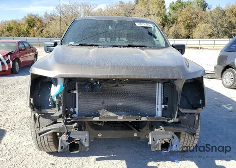 2022 Ford F150 Supercrew из США, поврежденный, VIN 1FTEW1C58NKF28494